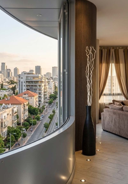 ETZEL-RAMAT-GAN